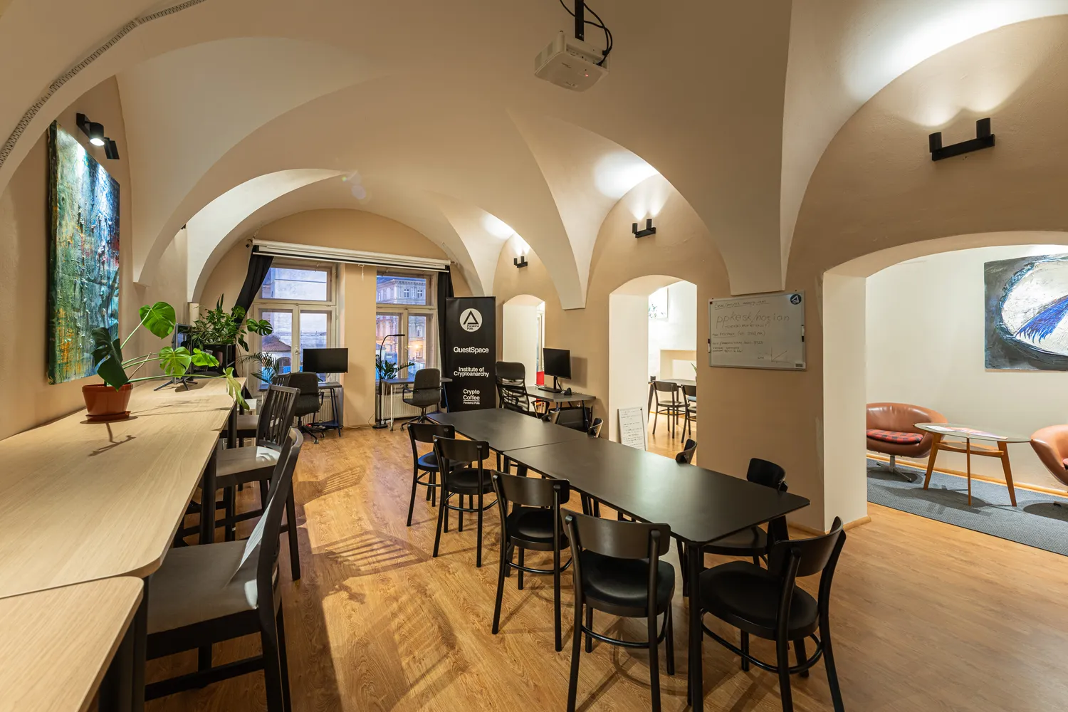 priestor Paralelnej Polis Košice